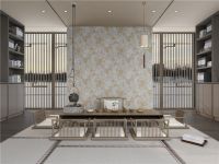 汇明A+墙布2021《寻梦紫禁城》重装焕新，还原顶级中式美学