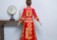 中式婚礼穿的衣服叫什么 中式婚礼凤冠霞帔大概多少钱
