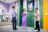 超人气女神周韦彤空降直播间,卡百利签单总数突破5000+