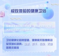 年轻人眼中的“满分卫生间”标准出炉 包括干湿分离、智能