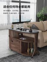 新中式“茶桌”一出，茶台落伍了！时尚轻便，小巧不占地，太机智