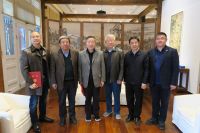 严桢被聘为中国文物保护基金会罗哲文基金顾问
