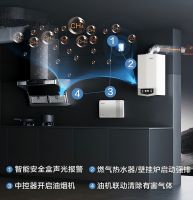 打破厨房“怪圈”A.O.史密斯“瀞”油烟机挑战不可能