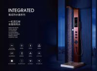 洛尚洁集成热水器丨核心技术优势,突破传统局限