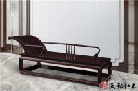 天勤红木：条纹乌木精品家具，打造个性化的中式家！