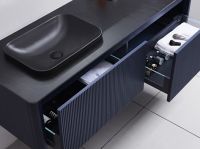 欧路莎浴室柜:兼具颜值与功能的居家好物