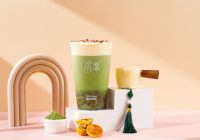 小茶驾到冬季新品上新啦!