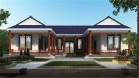 4款农村中式自建房展示  这才是中国人居住的家