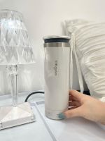 东菱轻量烧水杯:烧水保温调温三合一,高原关盖烧水更安全
