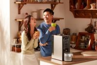 美的全自动破壁机,自动洗只管喝,完美解放双手!