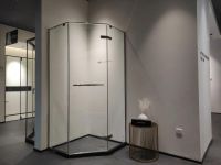 KENDO精度 | 义乌高定展厅,解锁淋浴空间的正确打开方式