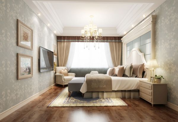 卧室床头挂什么装饰画 床头朝向有哪些风水禁忌