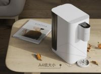 萤石智能家居新品,台式净饮机助力健康饮好水