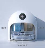 自由与洁净可以兼得,XWOW晓舞全自动洗地机器人上线!