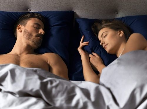 请回答2021:今年你睡好了吗?