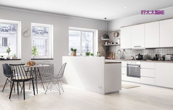 年底厨房焕新颜,如何选择厨电?好太太智能来帮忙