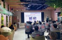 土巴兔工长认证培训走进佳时特装饰,携手合作伙伴强化标准化管理