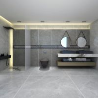 陶元帅瓷砖:家装想用素色质感砖,怎么选、怎么铺?