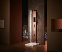 洛尚洁集成热水器给您健康的沐浴享受!