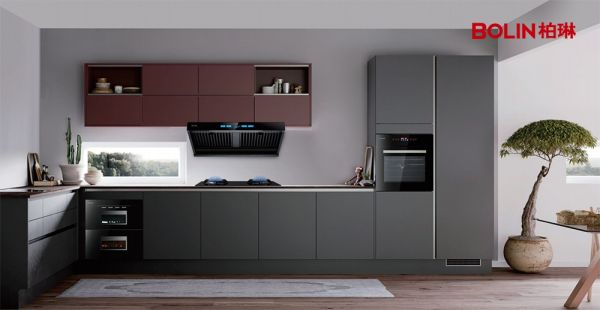 柏琳厨电|厨房里,藏着生活的诗意