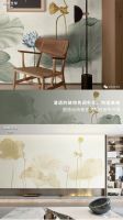 【领绣·菁华】水韵芝华丨新中式风 越素雅越有品位