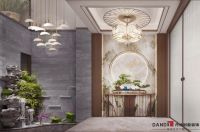 DANDI HOME | 轻奢新中式别墅大宅，演绎最智慧的生活风尚