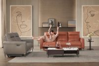 春节辞旧迎新,LAZBOY乐至宝功能沙发打造舒适新生活