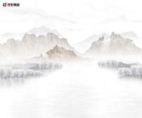 升华陶瓷：雅致新中式，于喧闹中构筑一方净土