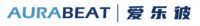 AURABEAT爱乐彼车载净化器,全方位保驾护航