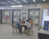 纳碧安武汉工贸店盛装开业,开启全国核心商场第一站
