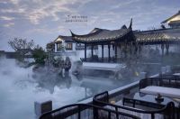 三星中央空调在建筑细节之上 为中式院落制造新的惊喜