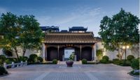 三星中央空调在建筑细节之上 为中式院落制造新的惊喜