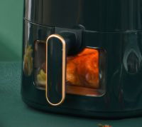 博拉利空氣炸鍋2.0新款，讓廚房小白也可以變大廚
