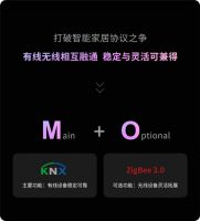 GVS高级版融合网关(Tuya)正式发布!兼采有线稳定和无线灵活的优势