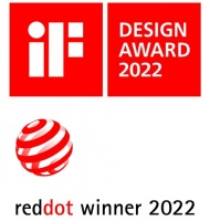 美諾榮獲2022德國iF及紅點設計雙項國際大獎
