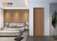 新中式实木门——国风情怀 惊艳无比