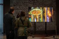 搭载显示“黑”科技,三星Neo QLED系列电视搭建完美艺术载体