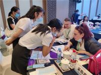 江西南康举办2022家具产业国际直采对接会