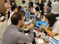 江西南康举办2022家具产业国际直采对接会