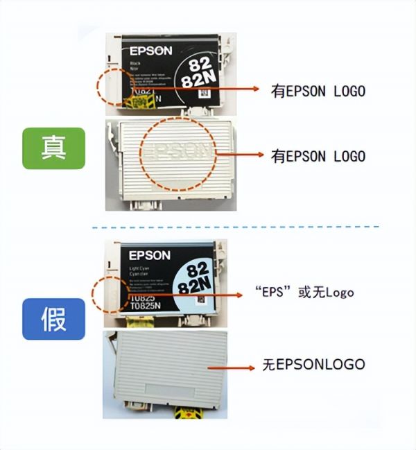 Get墨盒鉴别方法,认准爱普生正规渠道不“迷路”