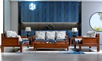 东阳新中式家具：东禺家居，国潮当道，传统与潮流碰撞！