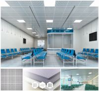 HERSLIDE GFK天花板，构建简约、平静场所