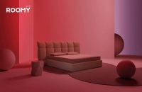 曲美ⅹ周宸宸 「ROOMY如觅」对睡眠空间的一次全新探索