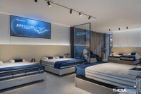 斯丽比迪iThera智能床,聚焦健康睡眠掀起深睡革命