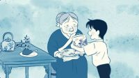 野兽派发布首部手绘动画片,笔墨渲染另一种乡愁