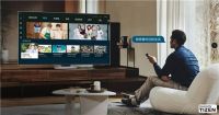 畅爽大屏游戏+8K高清影音,居家休闲就选三星Neo QLED 8K电视
