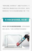 虹大师有话说|安心快施工,放心用好胶
