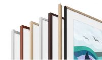 纤薄曼妙,屏墙合一,三星The Frame画壁电视打造居家艺术一角