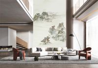 【领绣】新品墙布《至美臻品9》|盛世宏图 中式主题的宏大叙事