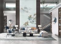 【领绣】新品墙布《至美臻品9》|盛世宏图 中式主题的宏大叙事